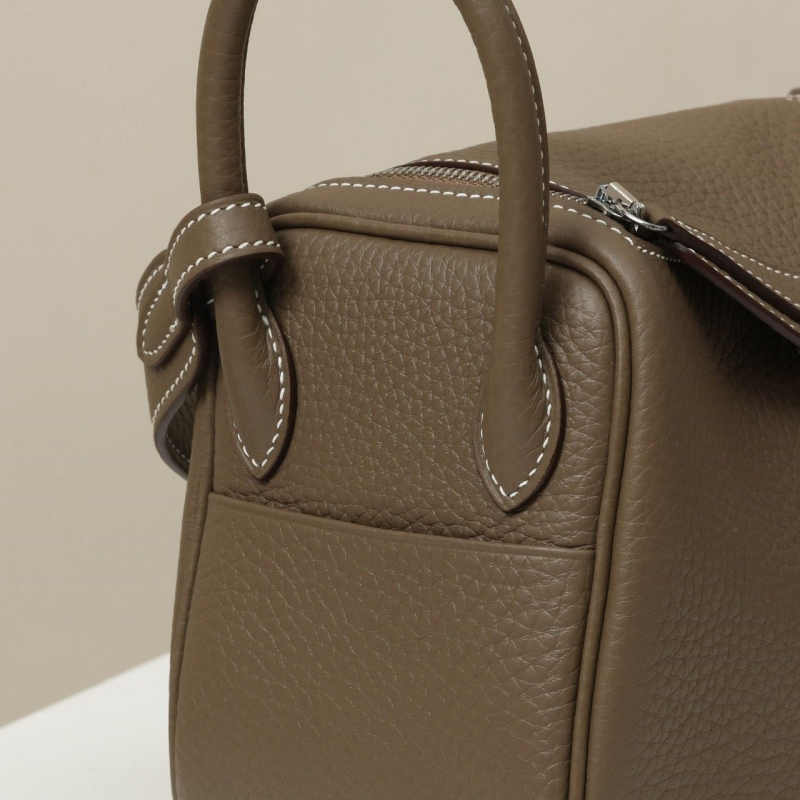H**mes top handle bags